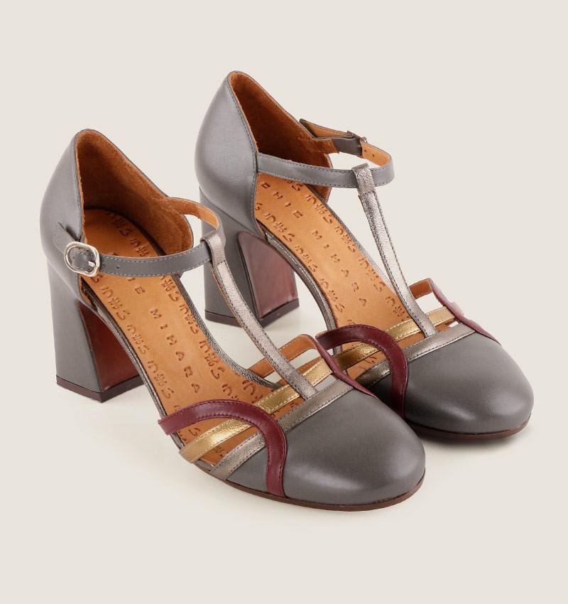Chie mihara MIZAN GREY Rebajas online