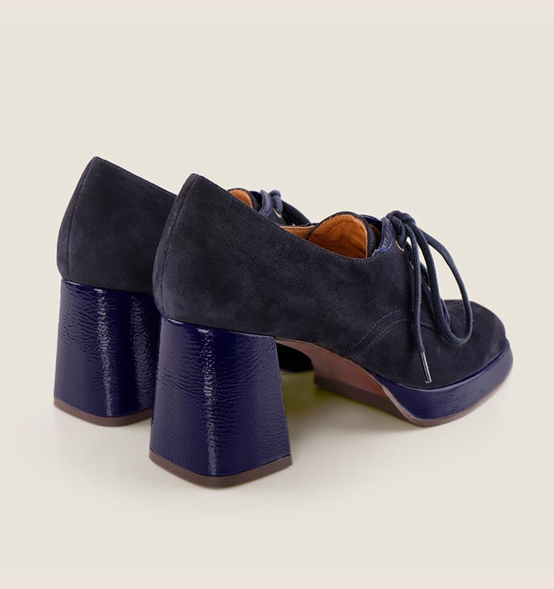 Chie mihara KAISA NAVY Precio de fábrica