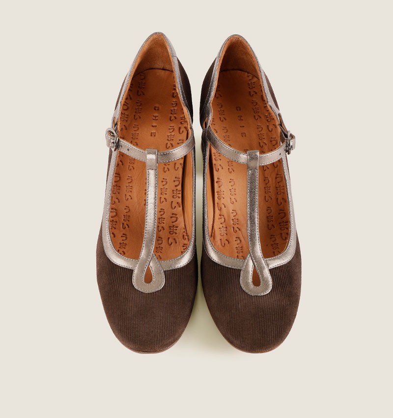 Chie mihara GRADY BROWN Superdescuento