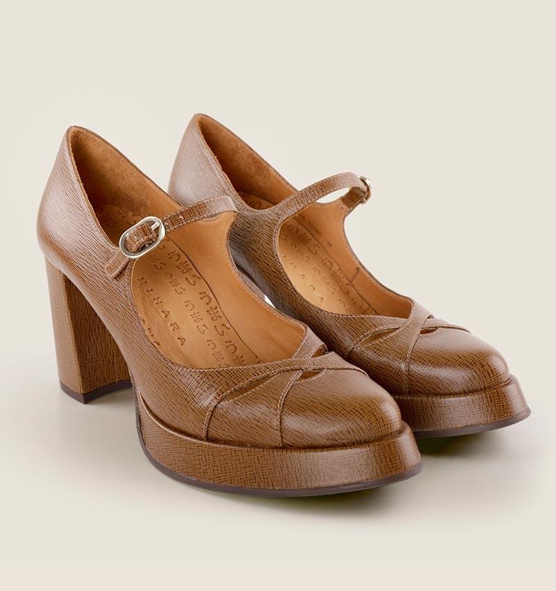 Chie mihara FANTEL BROWN Liquidación