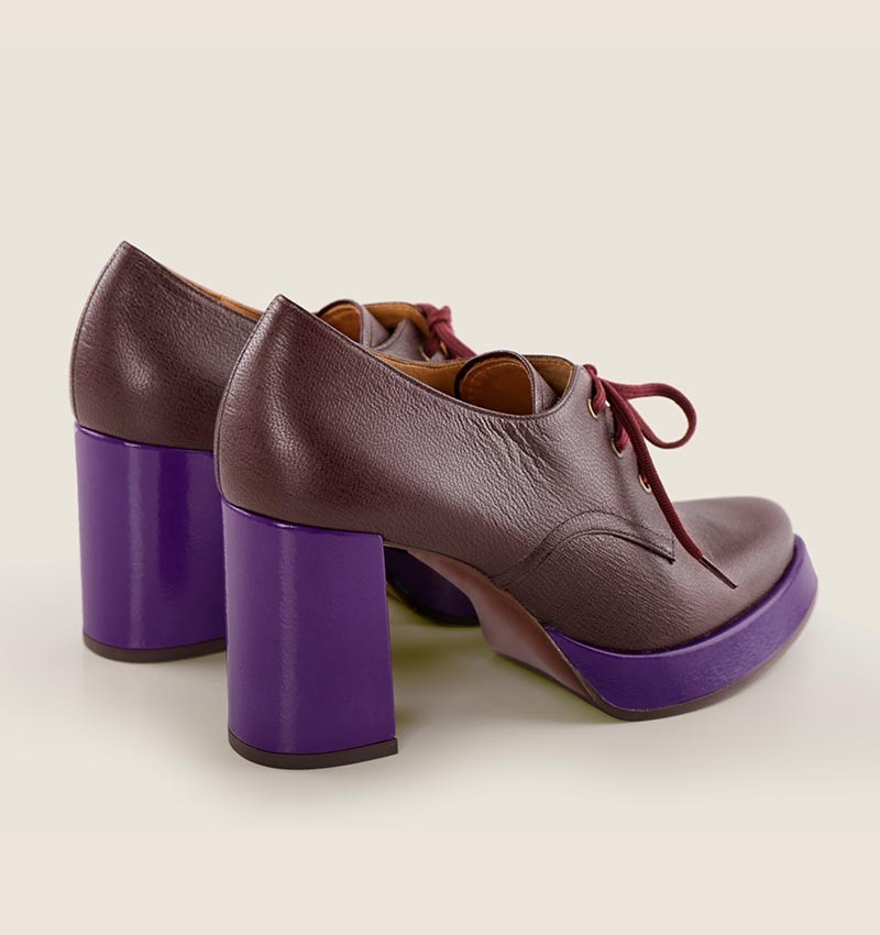 Chie mihara FAIK GRAPE Tienda de fábrica