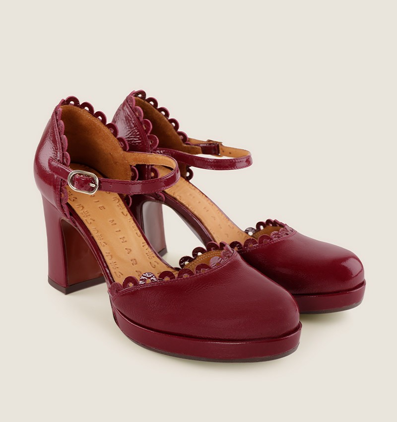 Chie mihara DEBRI GRAPE En oferta