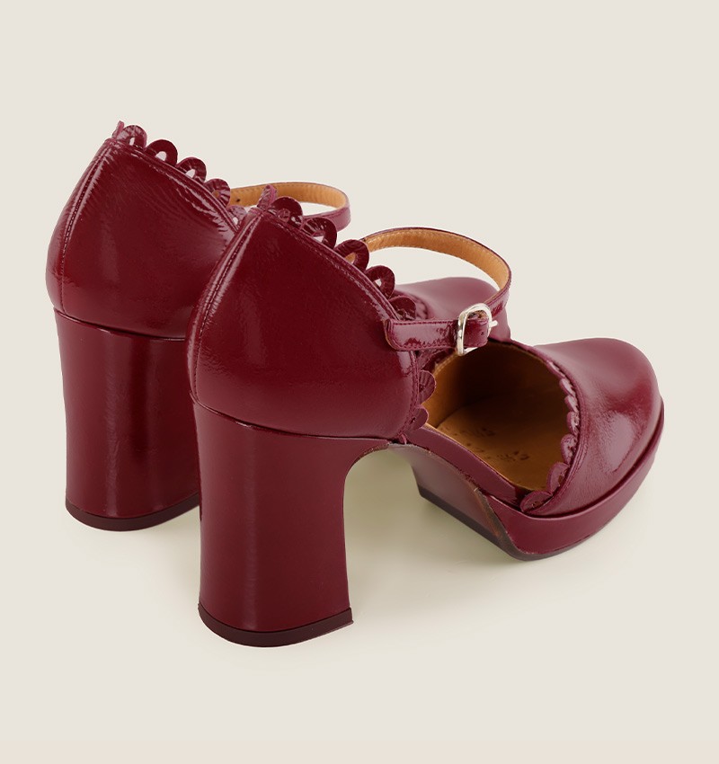 Chie mihara DEBRI GRAPE En oferta