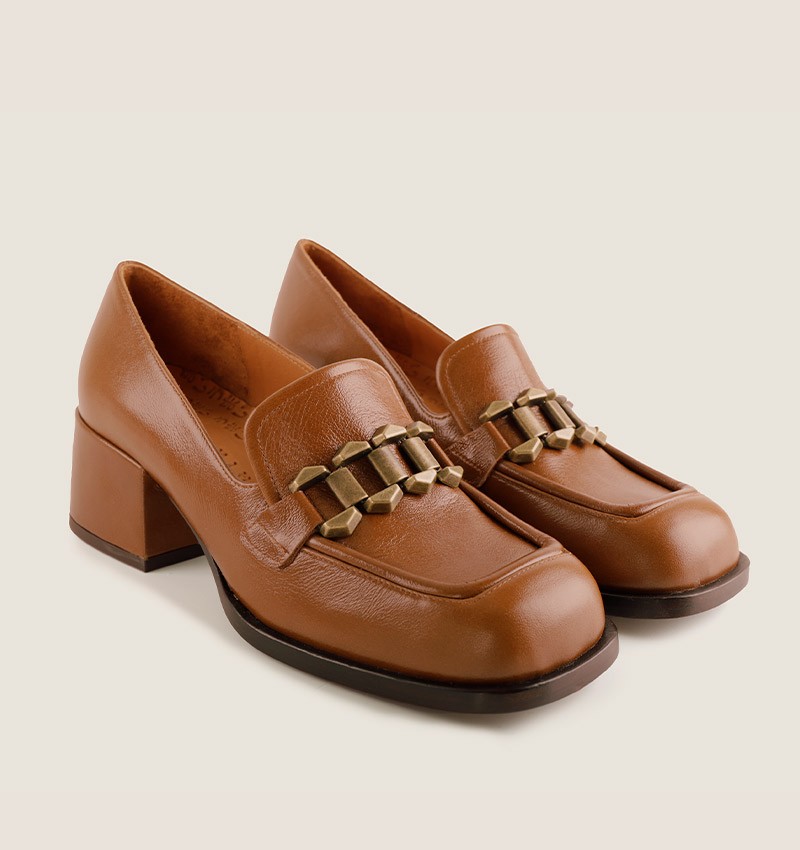 Chie mihara BRISTOL BROWN Descuentos del mes