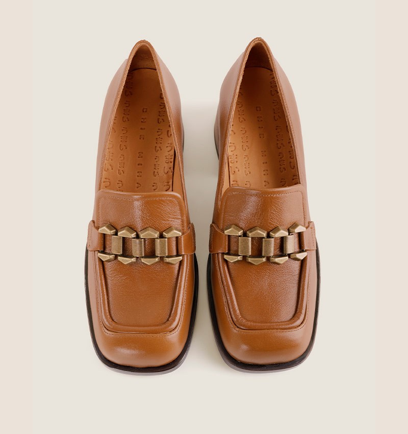 Chie mihara BRISTOL BROWN Descuentos del mes