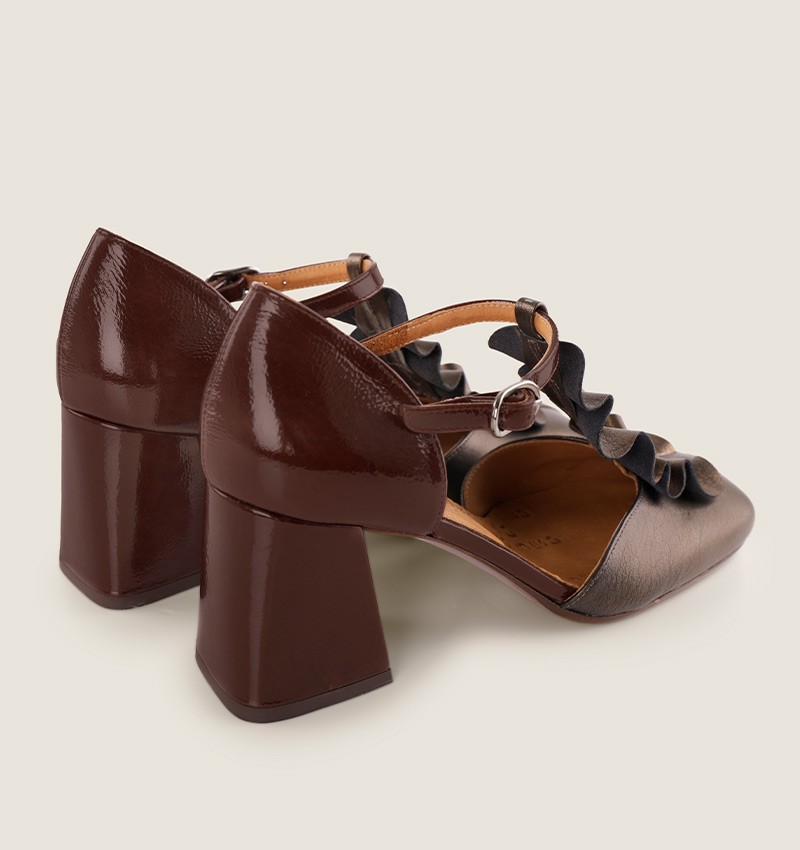 Chie mihara SWAN BRONZE Descuento por venta flash
