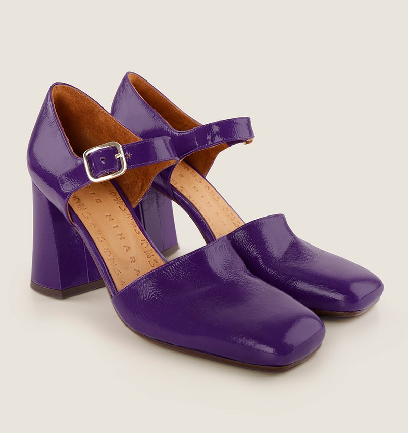 Chie mihara OSA PURPLE Ofertas de temporada
