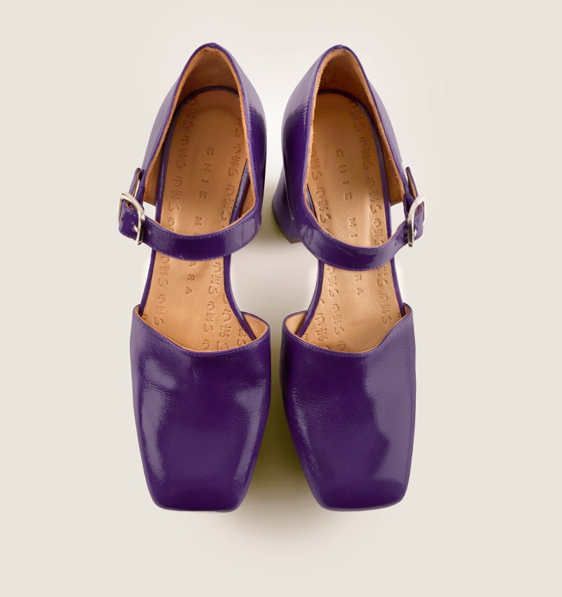 Chie mihara OSA PURPLE Ofertas de temporada