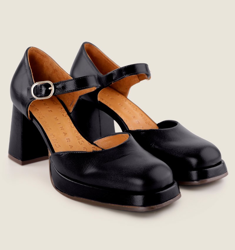 Chie mihara KANTE BLACK Grandes ahorros