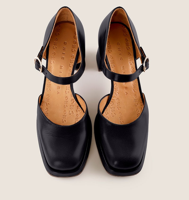 Chie mihara KANTE BLACK Grandes ahorros