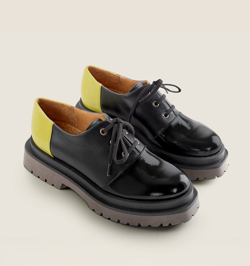 Chie mihara ZANCO BLACK Precio ultrabajo