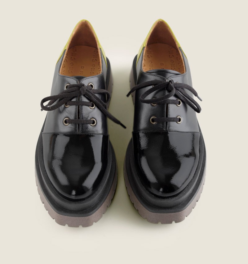 Chie mihara ZANCO BLACK Precio ultrabajo