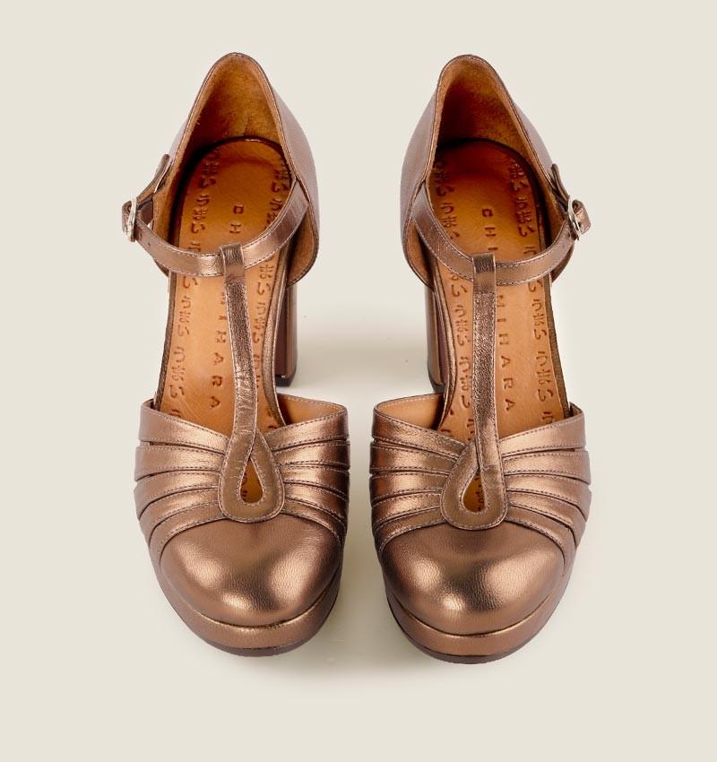 Chie mihara YAISU COPPER Devoluciones gratuitas