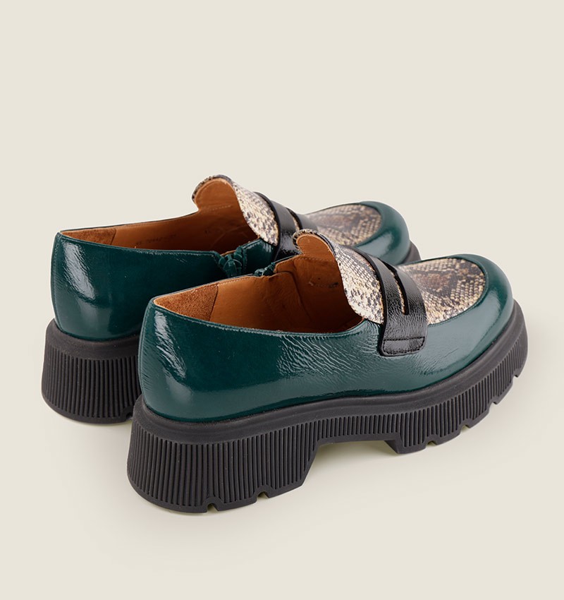 Chie mihara QAZULA GREEN Outlet