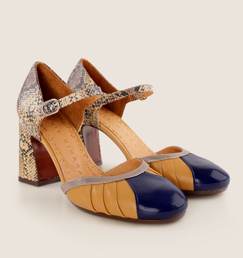 Chie mihara MINDEL NUDE Rebajas