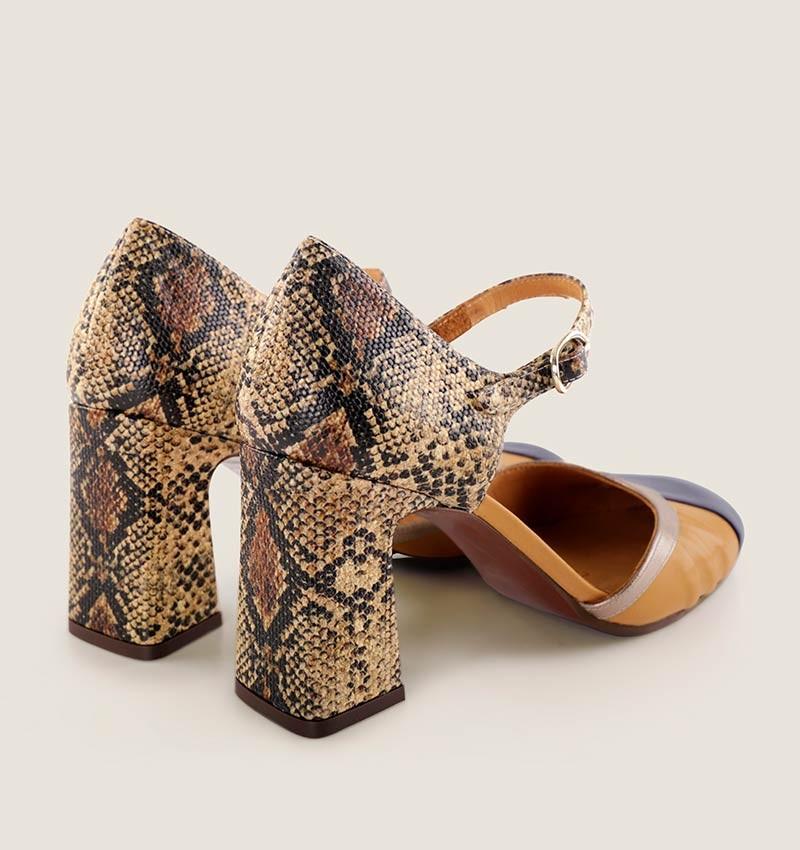 Chie mihara MINDEL NUDE Rebajas
