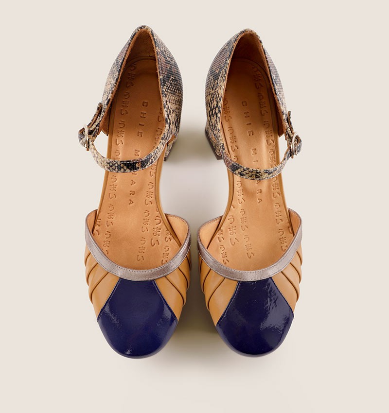 Chie mihara MINDEL NUDE Rebajas