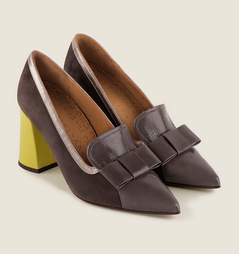 Chie mihara LUNARES GREY En oferta