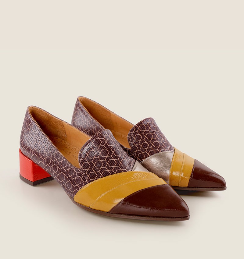 Chie mihara JAMMU BROWN Rebajas baratas
