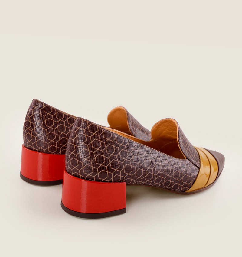 Chie mihara JAMMU BROWN Rebajas baratas