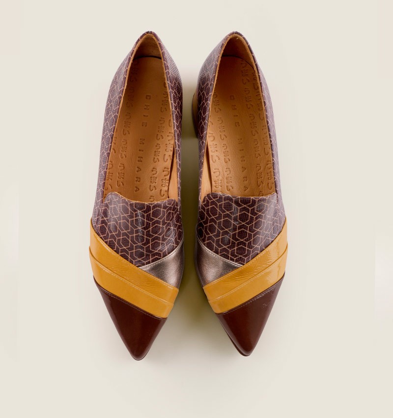 Chie mihara JAMMU BROWN Rebajas baratas