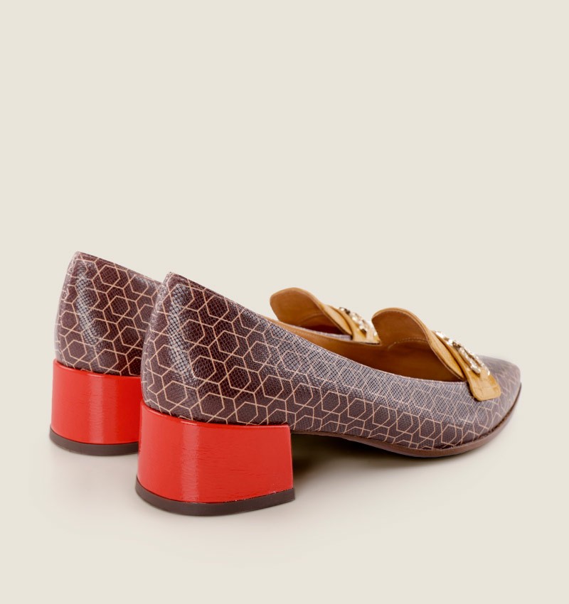 Chie mihara JAMAY BROWN Rebajas de fábrica