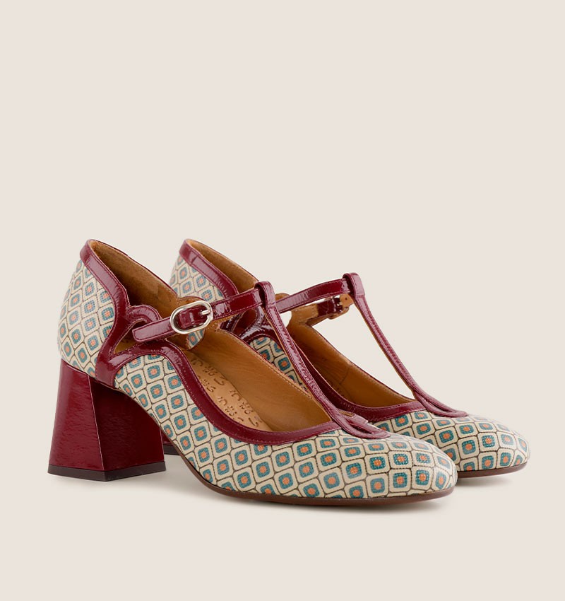 Chie mihara GRADY GRAPE Los más vendidos