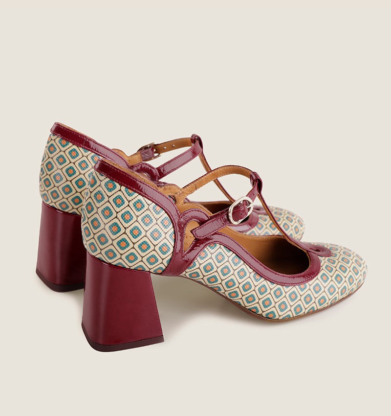 Chie mihara GRADY GRAPE Los más vendidos