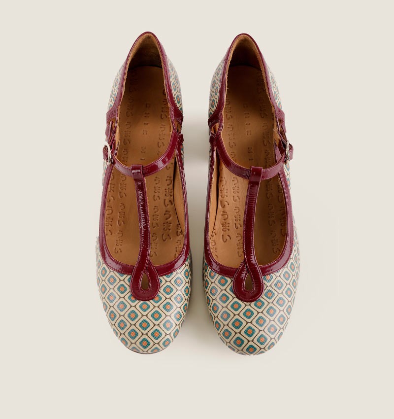 Chie mihara GRADY GRAPE Los más vendidos