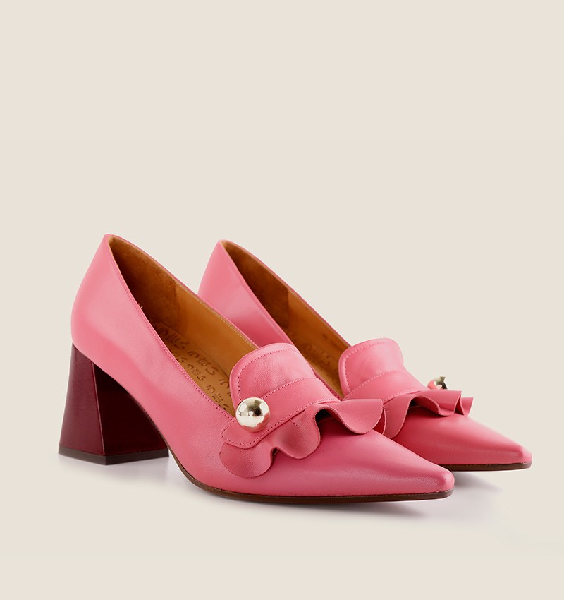 Chie mihara APITA PINK Tienda