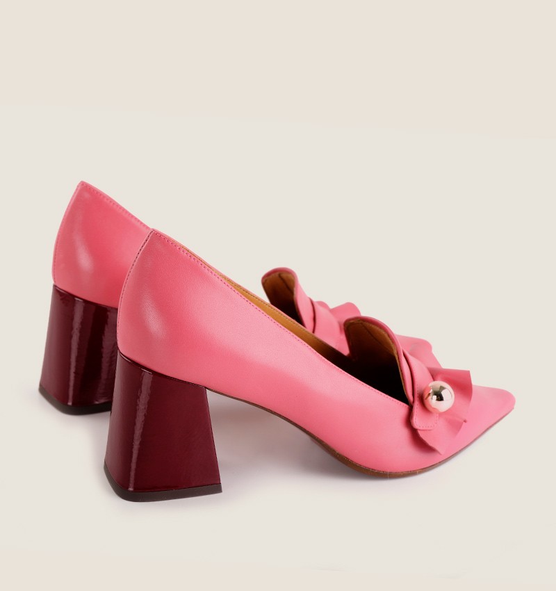 Chie mihara APITA PINK Tienda