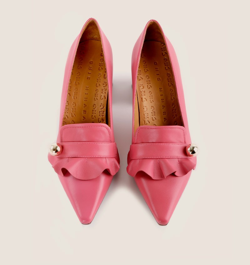 Chie mihara APITA PINK Tienda