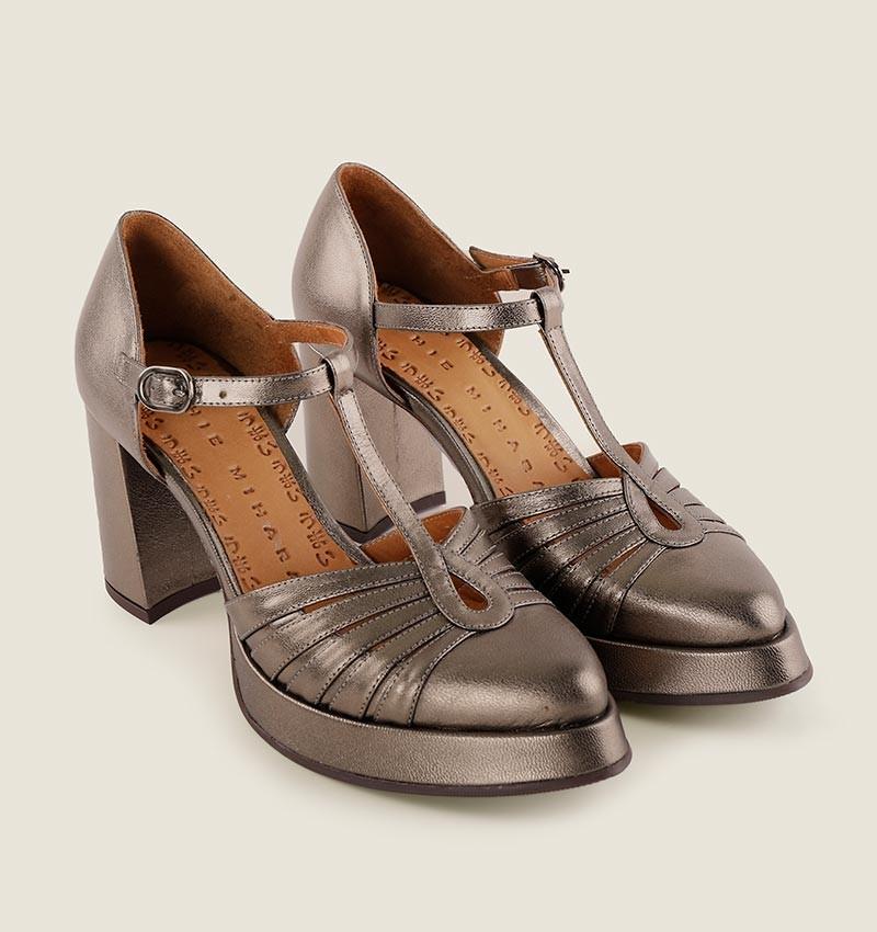 Chie mihara FESPA SILVER Tienda