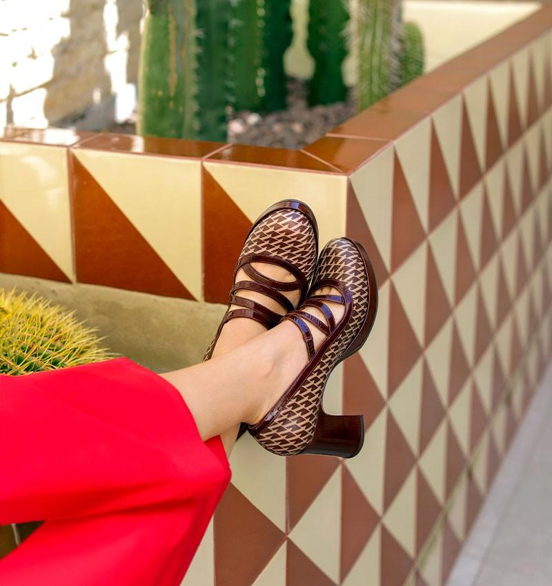 Chie mihara DAYTON BROWN Rebajas online