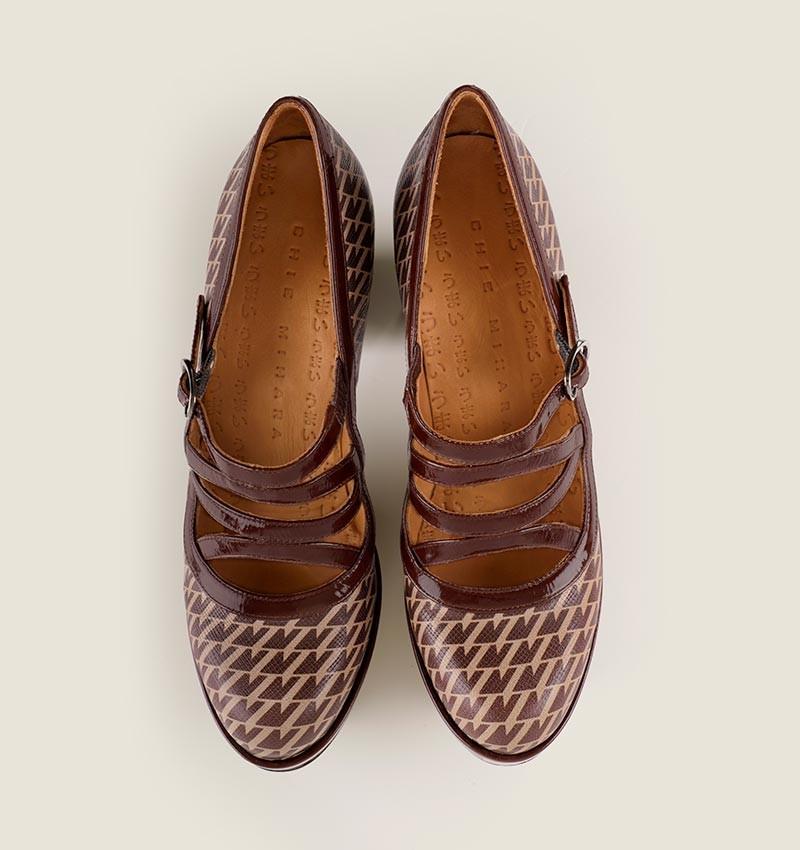 Chie mihara DAYTON BROWN Rebajas online