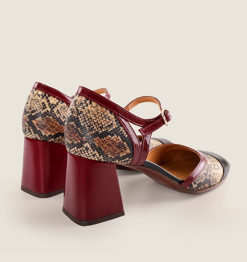 Chie mihara GUERA BROWN Rebajas top