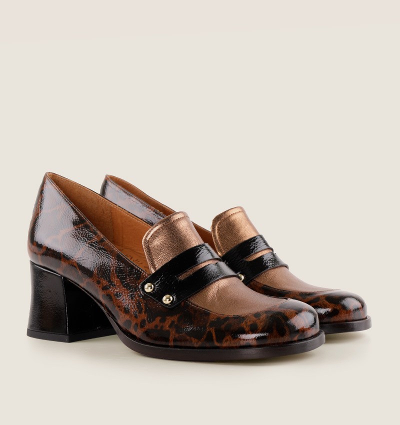 Chie mihara TADEO BROWN Envío gratis