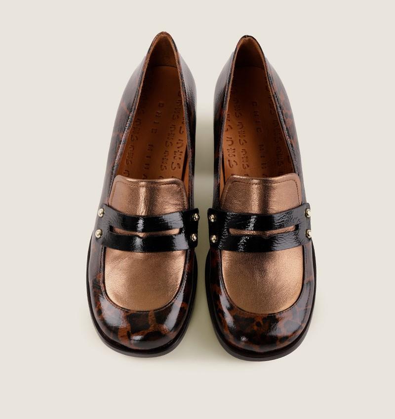 Chie mihara TADEO BROWN Envío gratis
