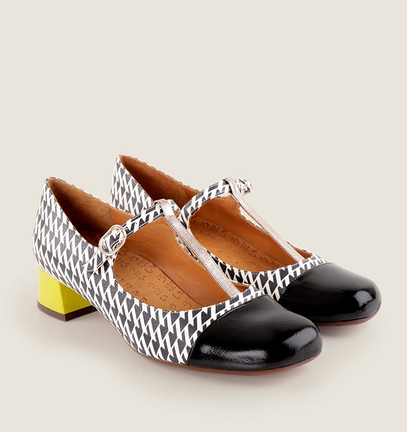 Chie mihara REVITA BLACK LIMA Precio de fábrica