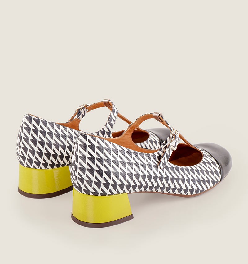 Chie mihara REVITA BLACK LIMA Precio de fábrica