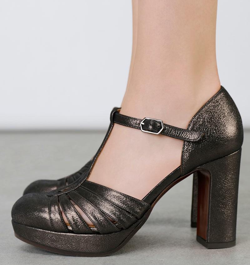Chie mihara YEILO IRON Superdescuento