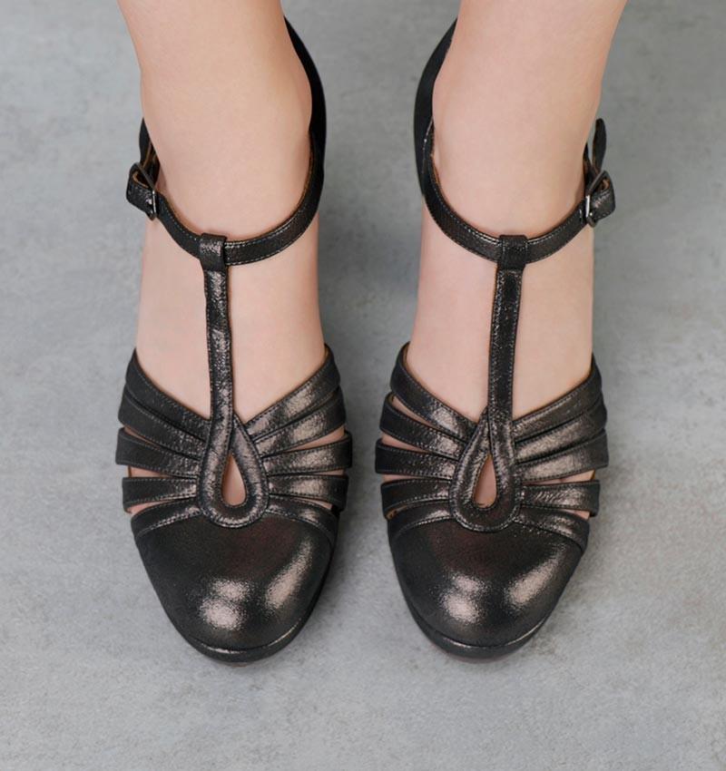 Chie mihara YEILO IRON Superdescuento