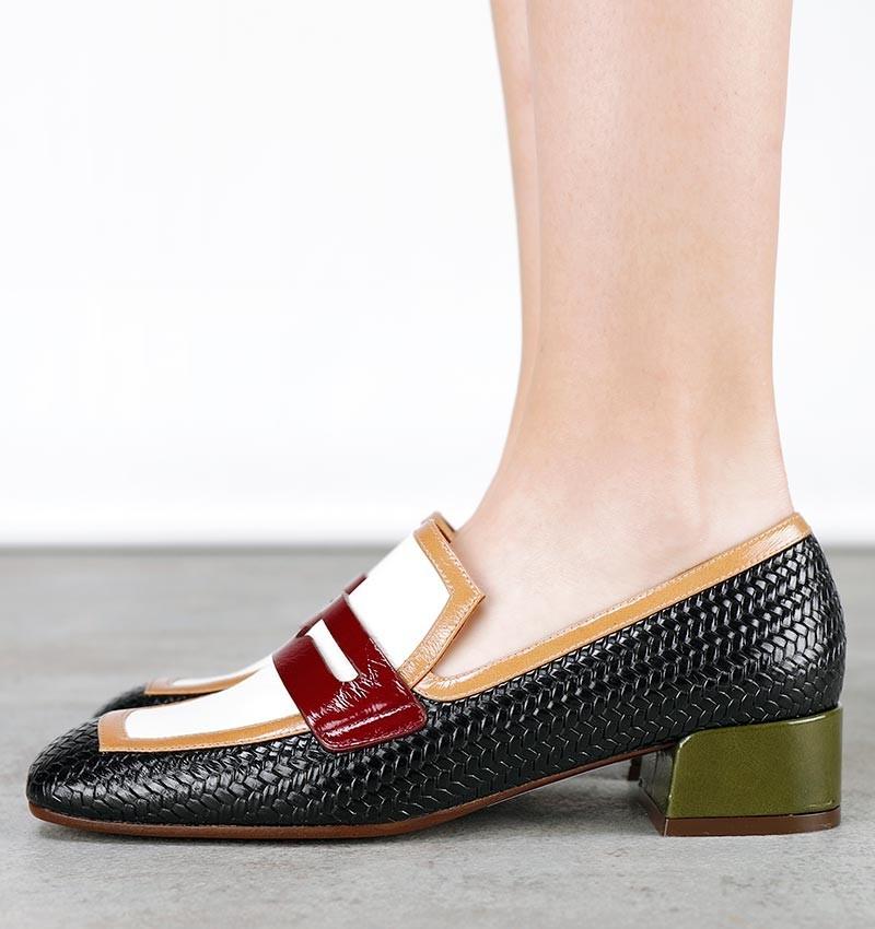 Chie mihara IBONE BLACK Precios de Black Friday