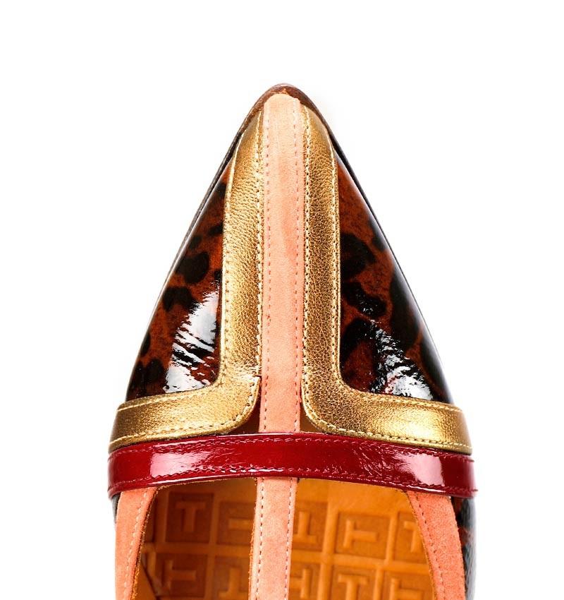 Chie mihara JAYANI BROWN En oferta