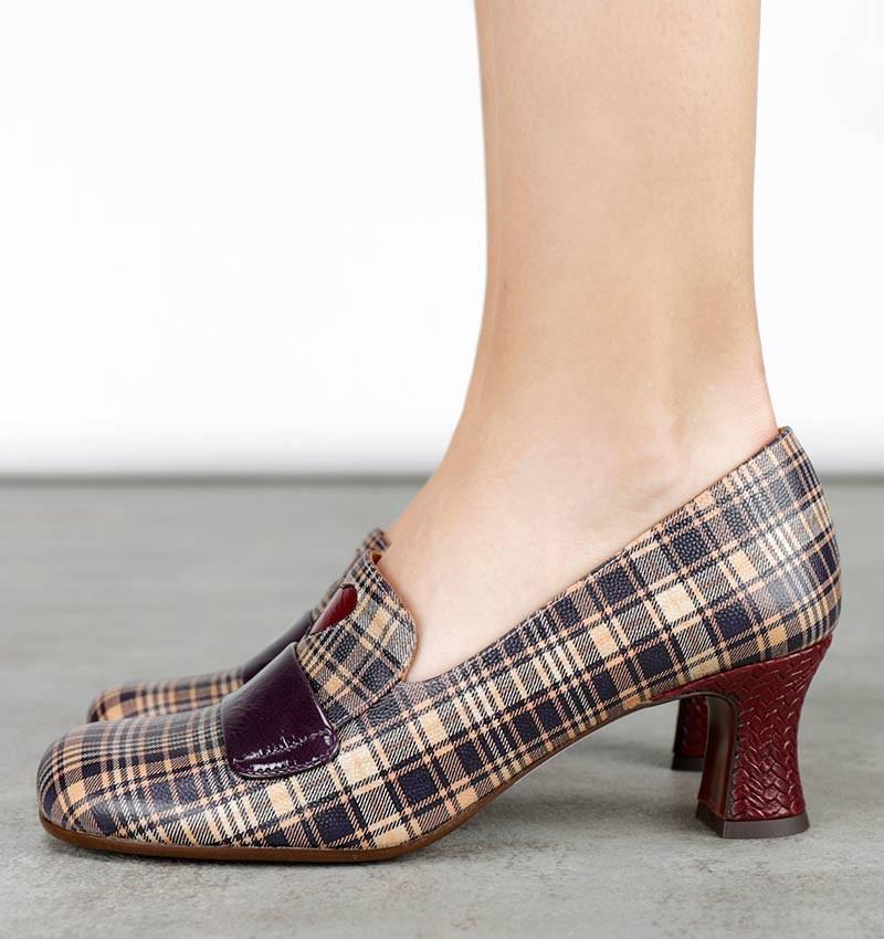 Chie mihara MYMARA NAVY Oferta exclusiva
