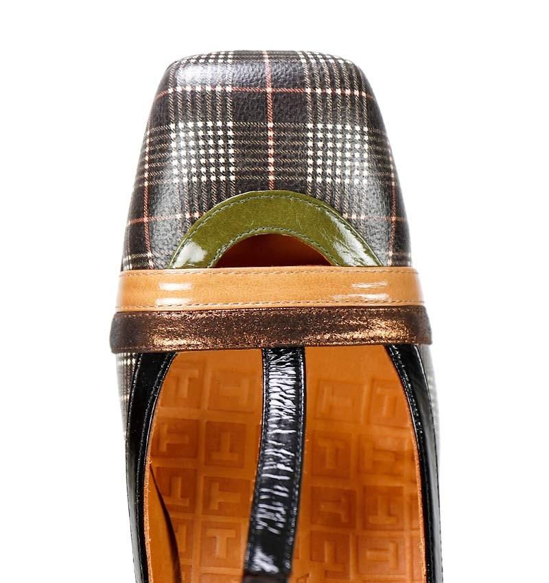 Chie mihara ODAINA BRONZE Última moda