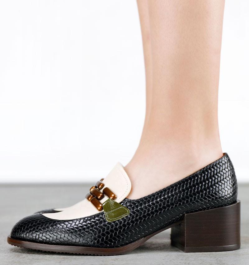 Chie mihara QUESUA BLACK Ofertas de temporada