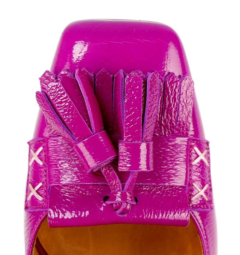 Chie mihara VINCCI PURPLE Ofertas especiales