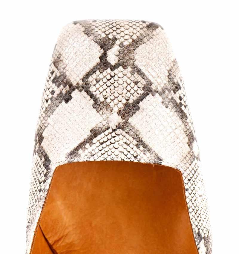 Chie mihara VINI BEIGE Precio ultrabajo