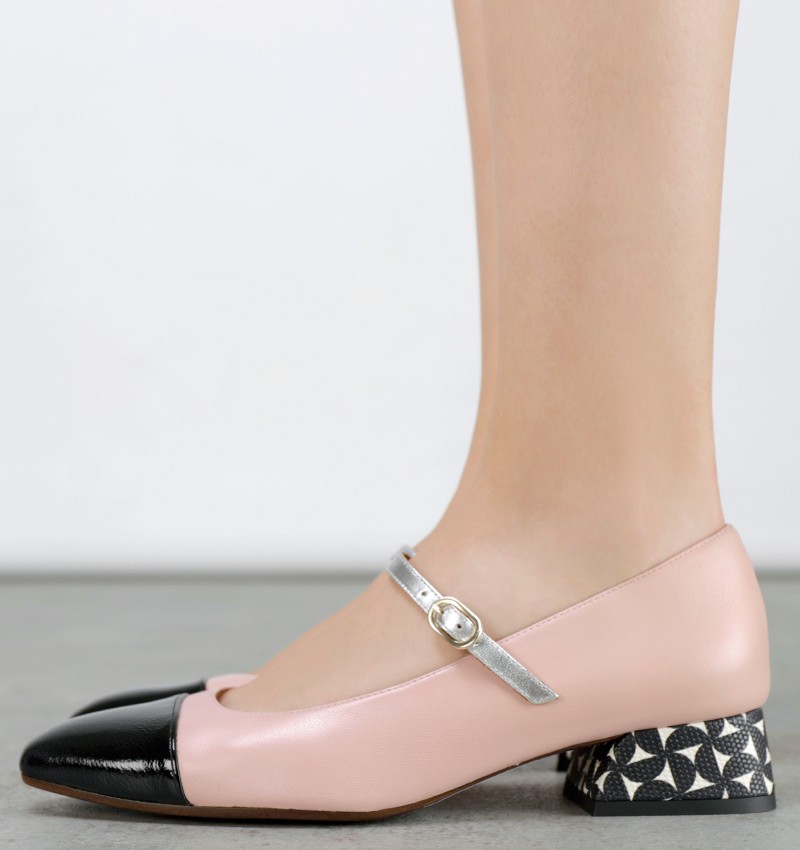 Chie mihara HANDY PINK Outlet